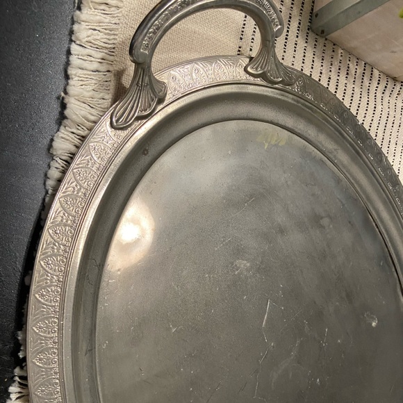 Large Serving Tray - Picture 3 of 5